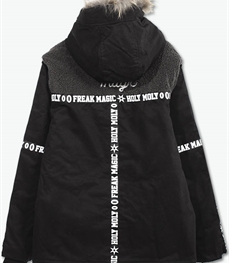 市场上装-棉衣/羽绒服-休闲男装棉服