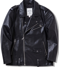 市场上装-皮衣-休闲男装皮衣