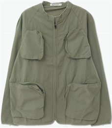 市场上装-夹克-休闲男装夹克