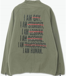 市场上装-夹克-休闲男装夹克