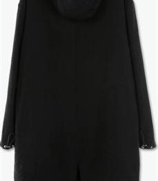 市场上装-中长外套-休闲男装中长外套