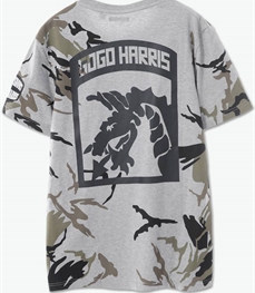 市场上装-T恤-休闲男装t恤