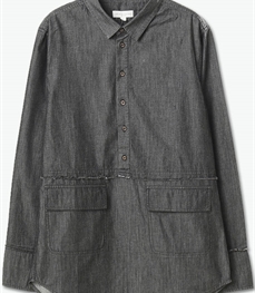 市场上装-衬衫-休闲男装衬衫