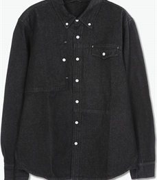 市场上装-衬衫-休闲男装衬衫