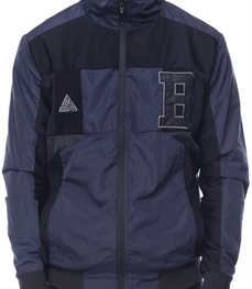 市场上装-夹克-时尚男装夹克