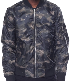 市场上装-夹克-时尚男装夹克