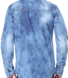 市场上装-衬衫-时尚男装衬衫