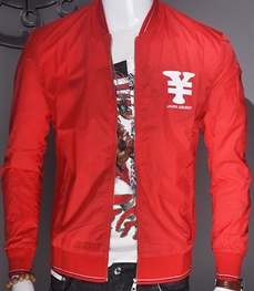 市场上装-夹克-时尚男装夹克