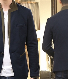 市场上装-单西-时尚男装单西