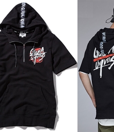 市场上装-卫衣-时尚男装卫衣