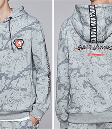 市场上装-卫衣-时尚男装卫衣