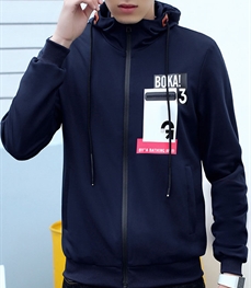 市场上装-卫衣-时尚男装卫衣