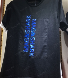 市场上装-T恤-（实拍）休闲男装t恤