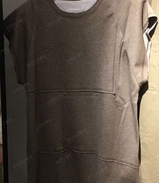 市场上装-T恤-（实拍）休闲男装t恤