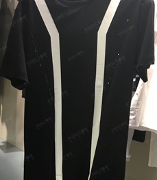 市场上装-T恤-（实拍）休闲男装t恤