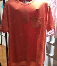 市场上装-T恤-（实拍）休闲男装t恤