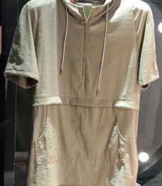 市场上装-T恤-（实拍）休闲男装t恤