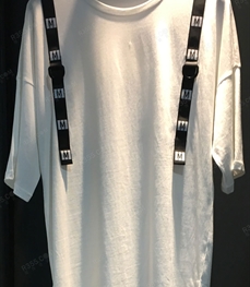 市场上装-T恤-（实拍）休闲男装t恤