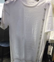 市场上装-T恤-（实拍）时尚男装t恤