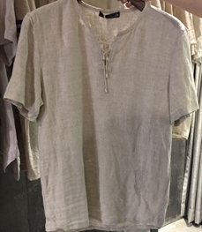 市场上装-T恤-（实拍）时尚男装t恤