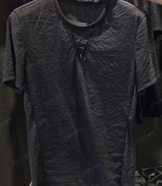 市场上装-T恤-（实拍）时尚男装t恤