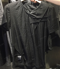 市场上装-T恤-（实拍）时尚男装t恤