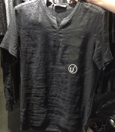 市场上装-T恤-（实拍）时尚男装t恤