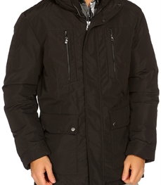 市场上装-棉衣/羽绒服-时尚商务棉服