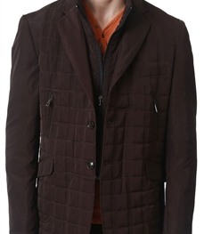 市场上装-棉衣/羽绒服-时尚商务棉服