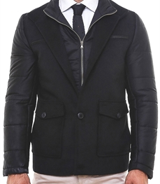 市场上装-棉衣/羽绒服-时尚商务棉服