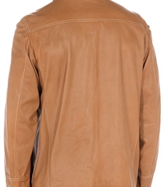 市场上装-皮衣-时尚商务皮衣