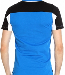 市场上装-T恤-时尚商务t恤