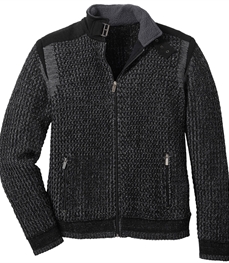 市场上装-毛衫-时尚商务毛衫