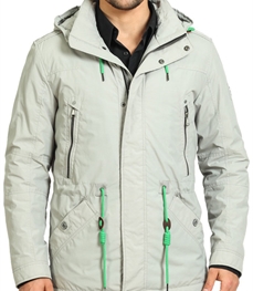 市场上装-大衣-时尚商务大衣