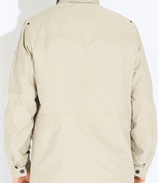 市场上装-中长外套-时尚商务派克