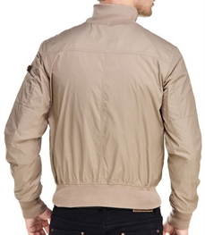 市场上装-夹克-时尚商务夹克