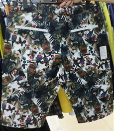 市场男裤-欧货-潮牌裤【实拍】