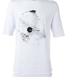 市场上装-T恤-休闲男装t恤