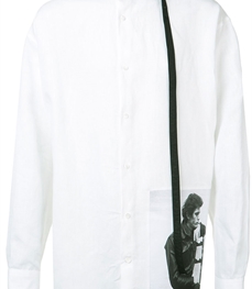 市场上装-衬衫-休闲男装衬衫