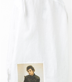 市场上装-衬衫-休闲男装衬衫