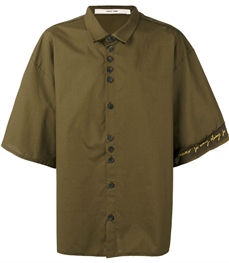 市场上装-衬衫-休闲男装衬衫