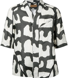 市场上装-衬衫-休闲男装衬衫