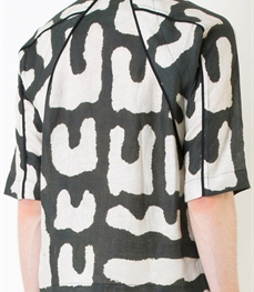 市场上装-衬衫-休闲男装衬衫