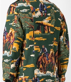 市场上装-夹克-休闲男装夹克