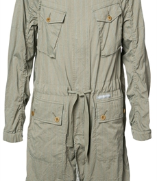 市场上装-中长外套-休闲男装中长外套