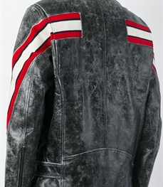 市场上装-皮衣-休闲男装皮衣