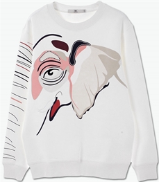 市场上装-卫衣-休闲男装卫衣