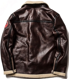 市场上装-皮衣-休闲男装皮衣