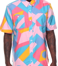 市场上装-衬衫-时尚男装衬衫