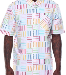 市场上装-衬衫-时尚男装衬衫